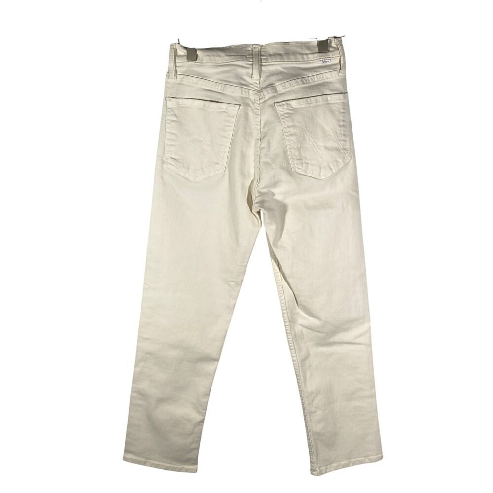 MOTHER Tomcat Ankle Cropped Jeans - Picture 6 of 16